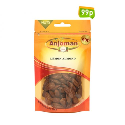 Anjoman Lemon Almond