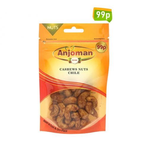 Anjoman Cashews Nuts (Chile)
