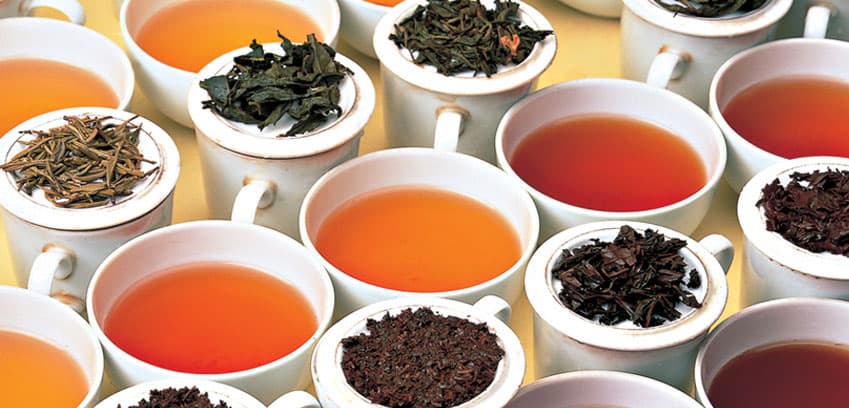 Why CEYLON Tea?