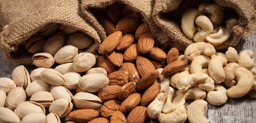 15 Super Interesting Facts About Nuts!