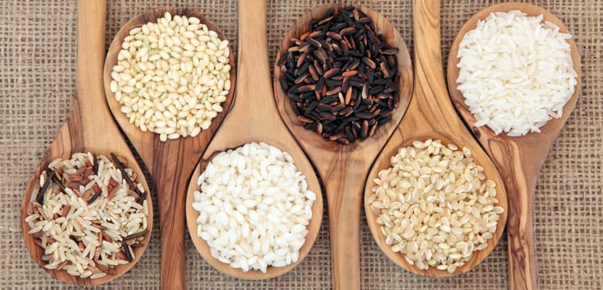 What is the difference between Basmati Rice and other types?
