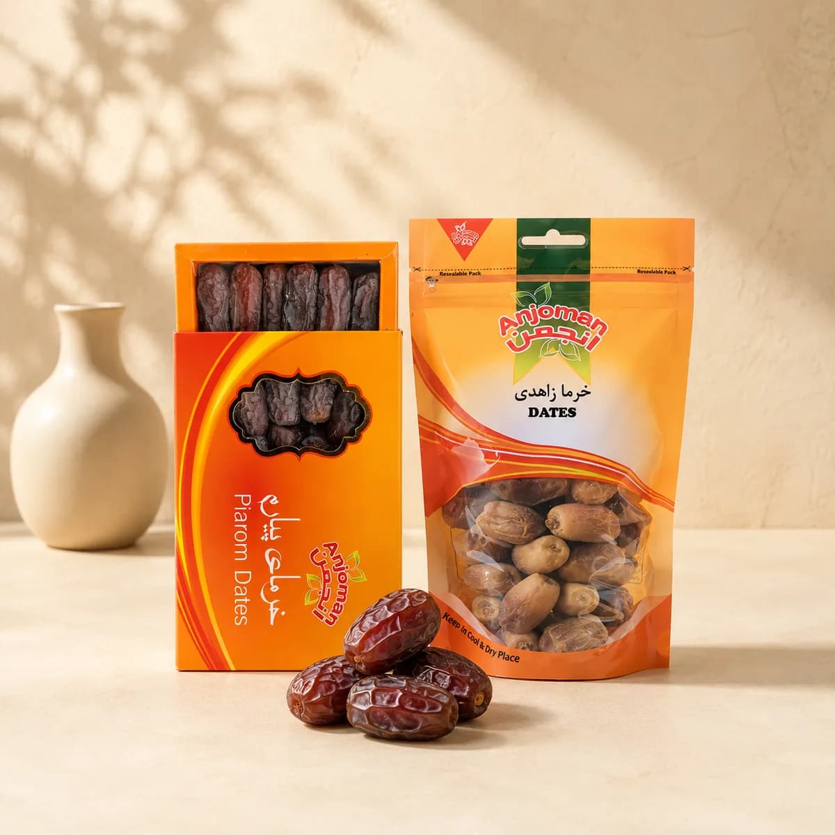 Anjoman Dates
