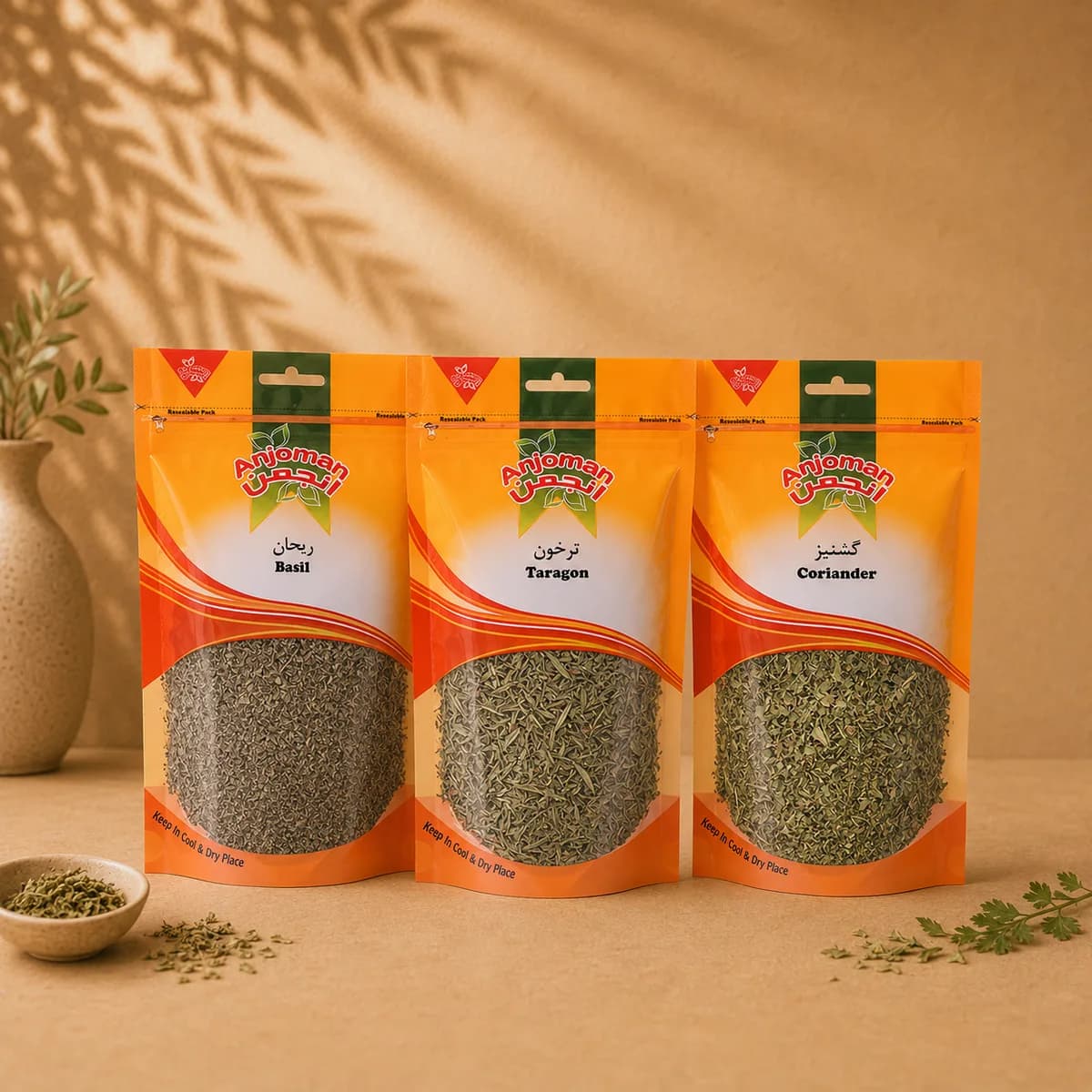 Dried Herbs