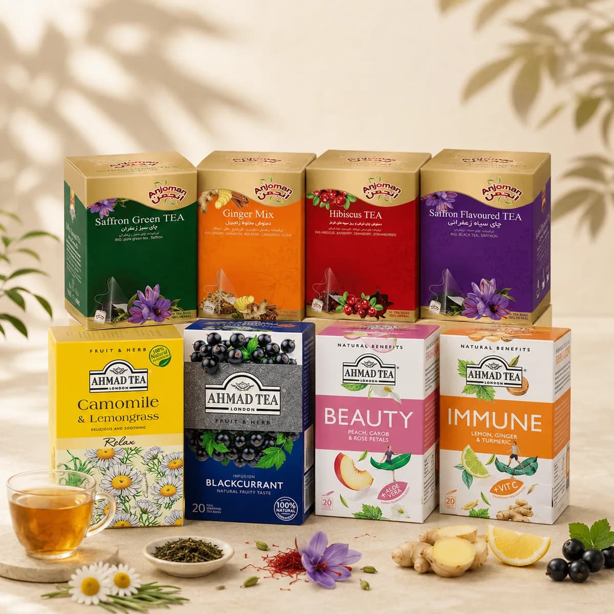 Herbal Tea