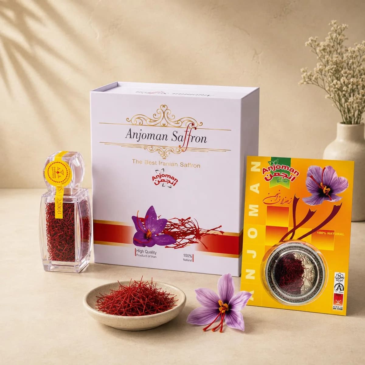 Saffron