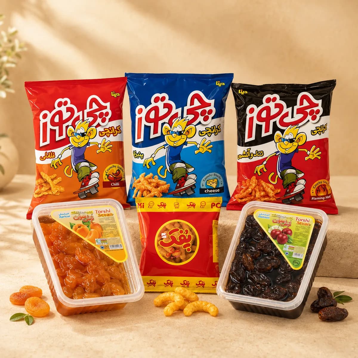 Snacks