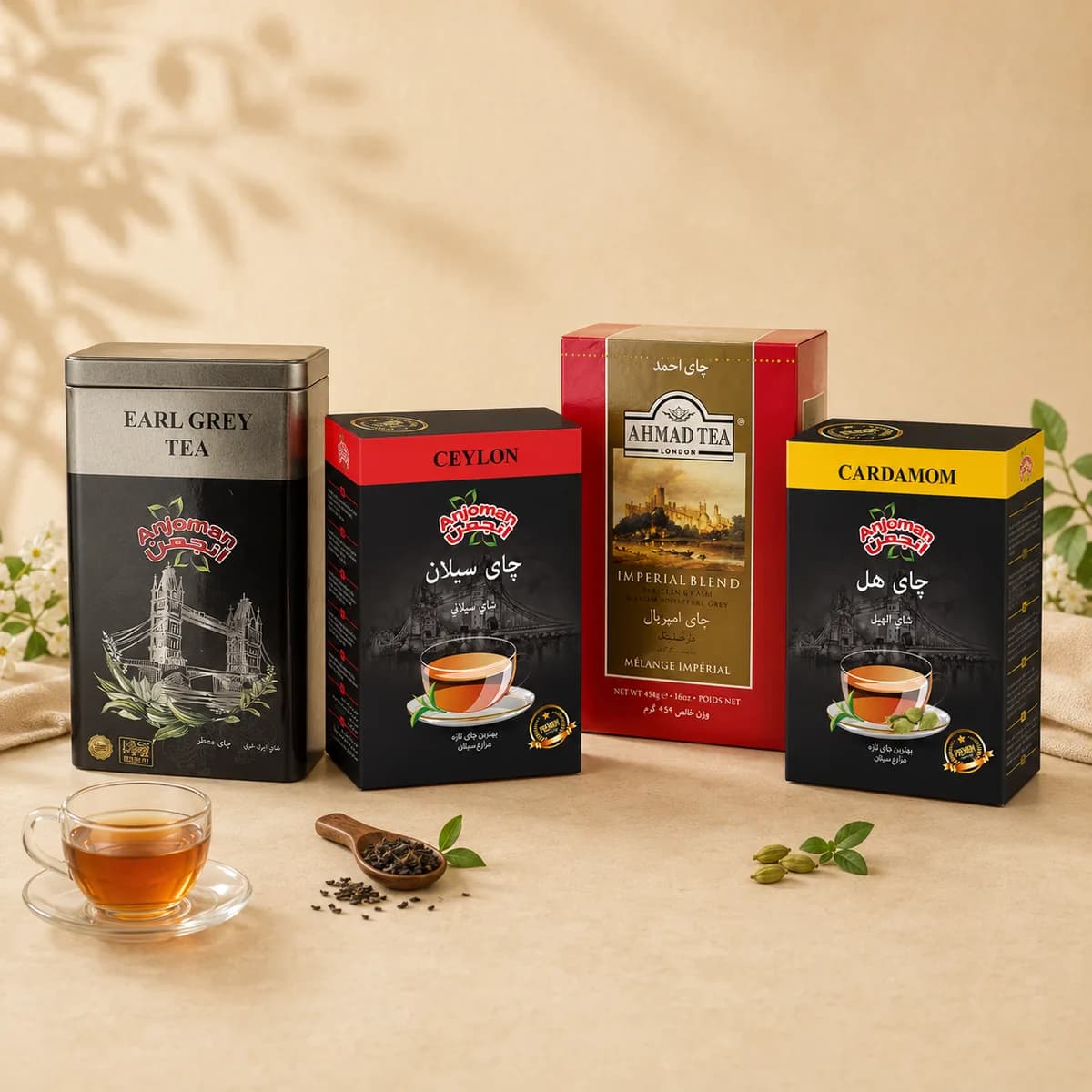 Tea