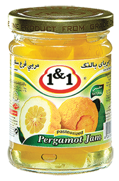 1&1 Citron Jam 12 x 350 G