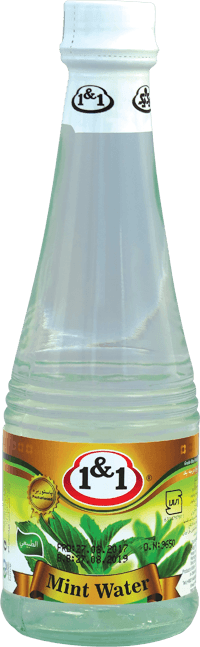 1&1 Mint Water 24 x 330 cc