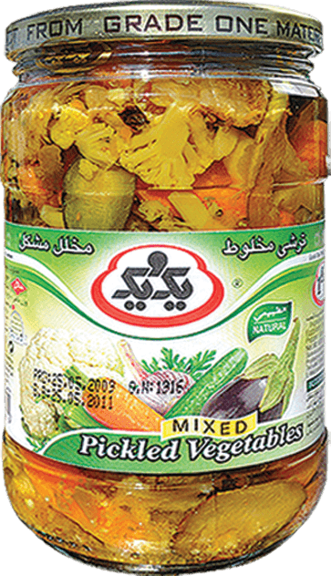 1&1 Mix Pickled 12 x 640 G