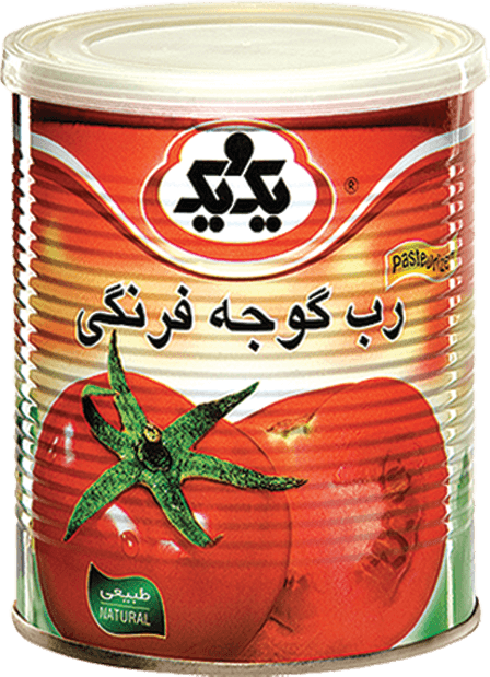 1&1 Tomato Paste (TIN) 12 x 800 gr