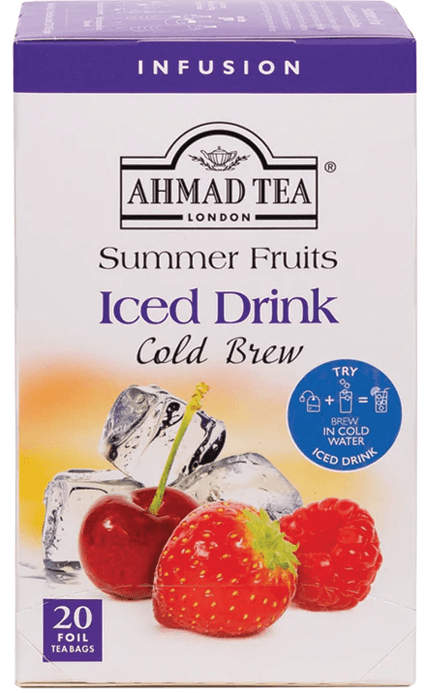 Ahmad 6 x 20 Alu Tb Iced Tea Summer Tea