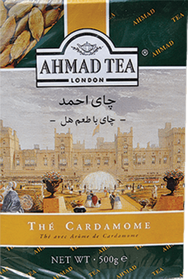 Ahmad TEA (Cardamon) 24 x 500 g