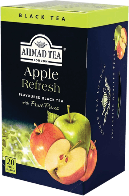 Ahmad Teabag Apple Refresh 6 x 20