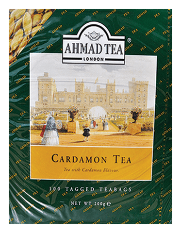 Ahmad Teabag (Cardamon) 12 x 100 tag