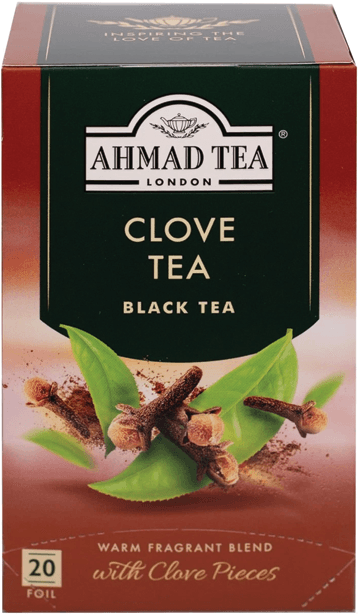 Ahmad 6 x 20 Alu Tb Clove Tea