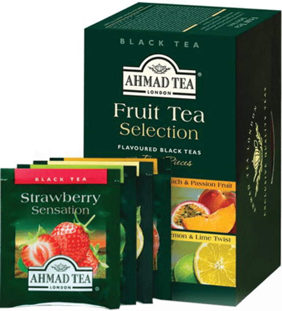 Ahmad Teabag Fruit Selection 6 x 20
