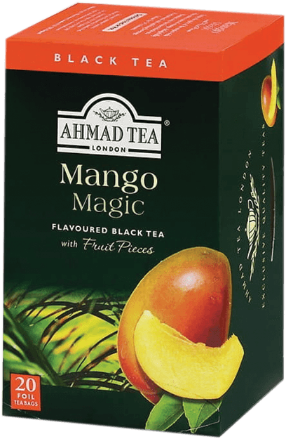 Ahmad Teabag Mango Magic 6 x 20