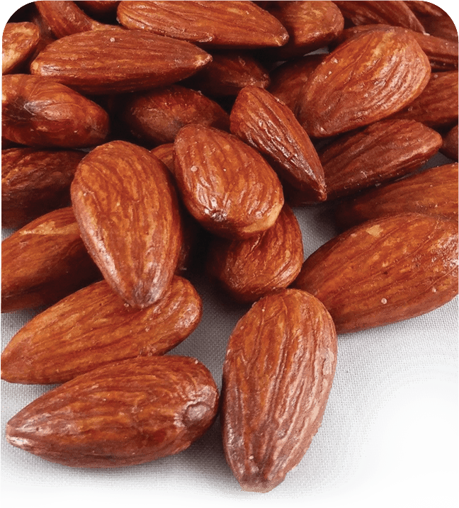 Anjoman KG Almond Lemon&Roasted