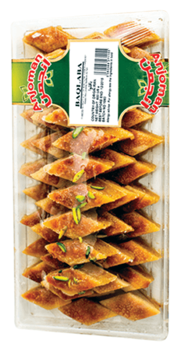 Anjoman Baghlava Candy Large 900 gr