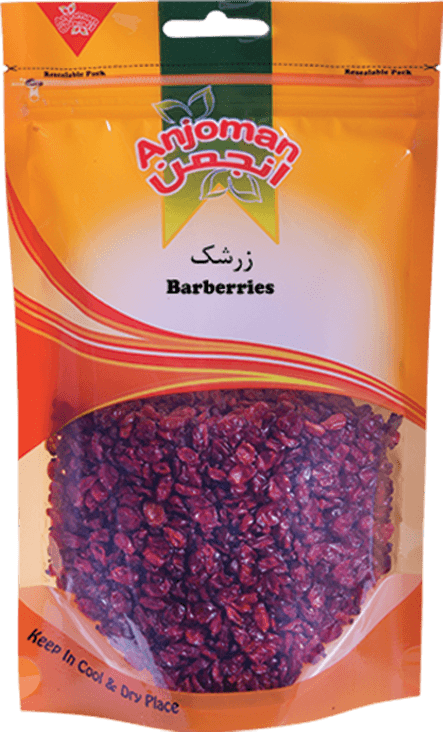 Anjoman Barberries 12 x 400 gr