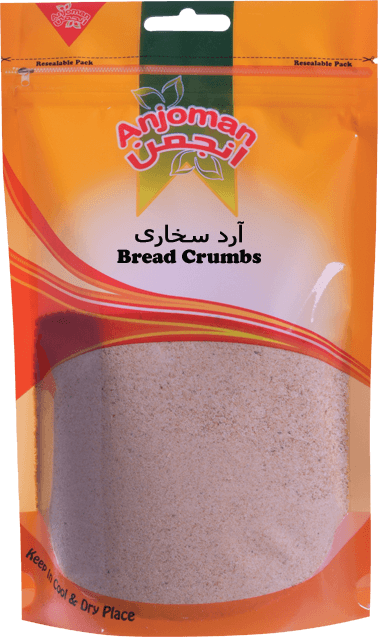 Anjoman Bread Crumbs 12 x 200 gr
