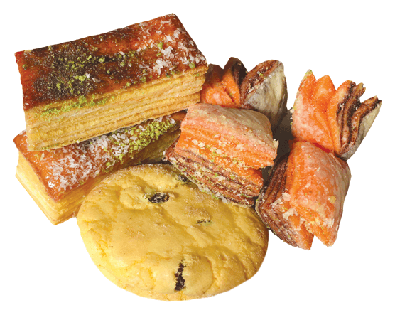 Anjoman Candy 500 gr MIX