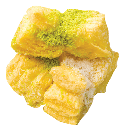 Anjoman Candy 500 gr Sharbati