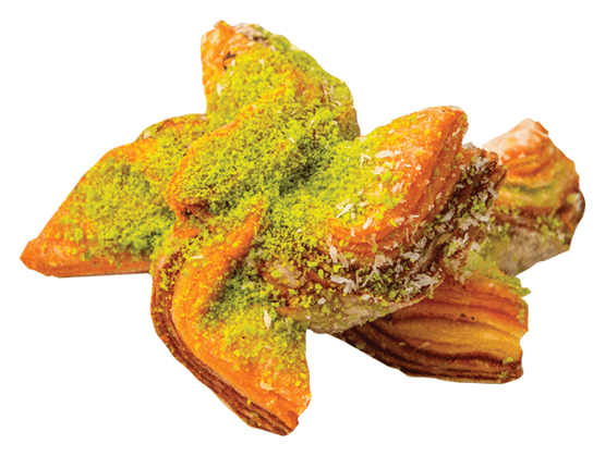Anjoman Candy 500 gr STAR