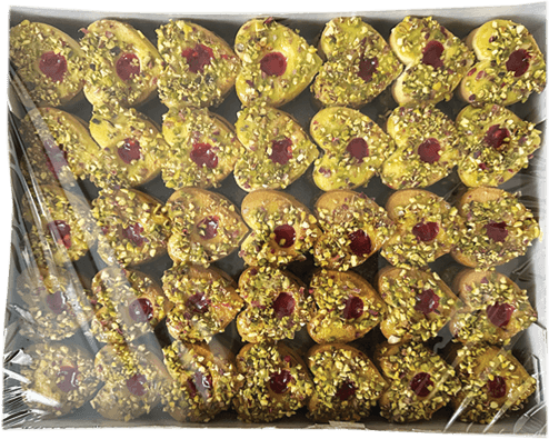 Anjoman Candy GALB PISTACHIO KG