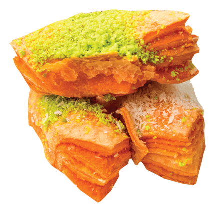 Anjoman Candy Marsibani KG