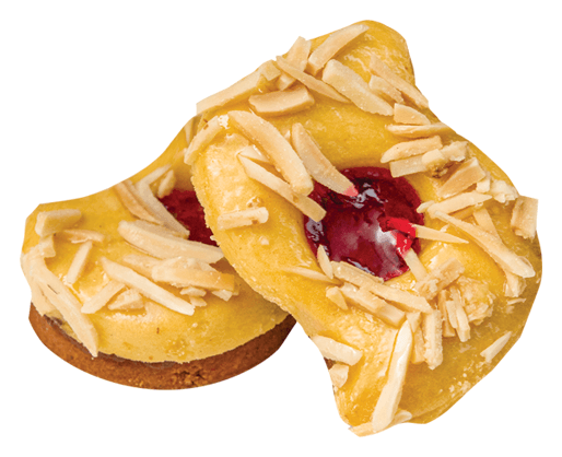 Anjoman Candy Swisse Almond KG