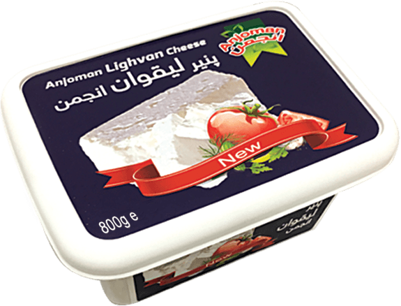 Anjoman Cheese LIGVAN 800g