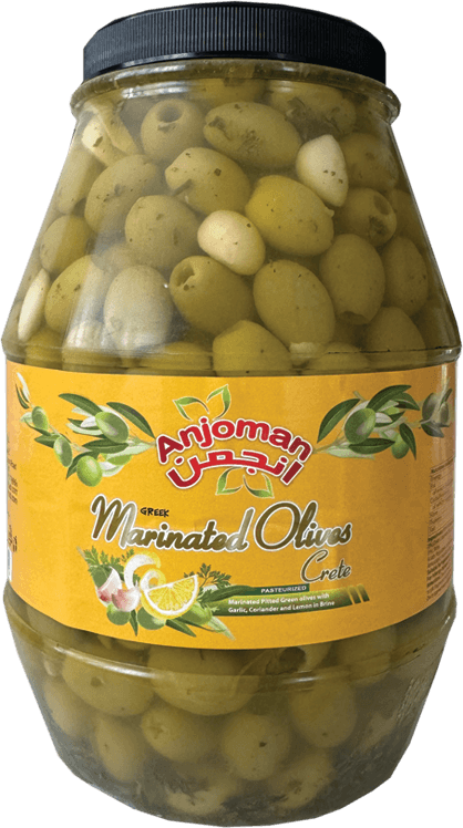 Anjoman (1 x 3.3 LIT) CRETE LEMON & CORIANDER