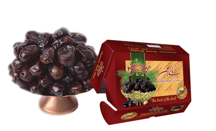 Anjoman Date ANJOMAN 12 x 600 gr