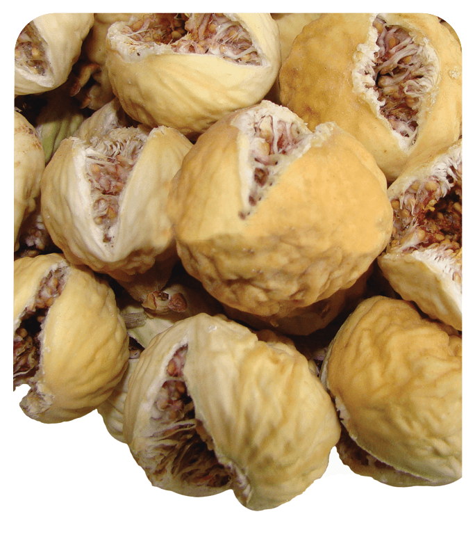 Anjoman Dried Figs 12 x 400 gr