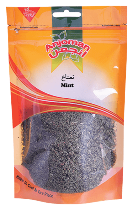Anjoman Dried Mint 12 x 50