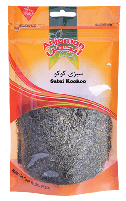 Anjoman Dried Sabzi Koko 12 x 50 G