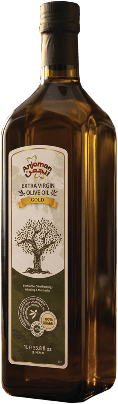 Anjoman (6 x 1 LT) Extra virgin olive oil