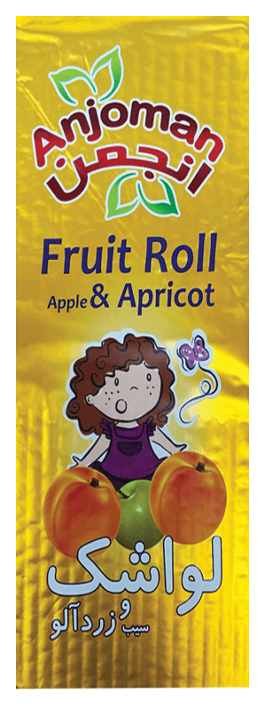 Anjoman Fruit Bar APRICOT (Zardalo)