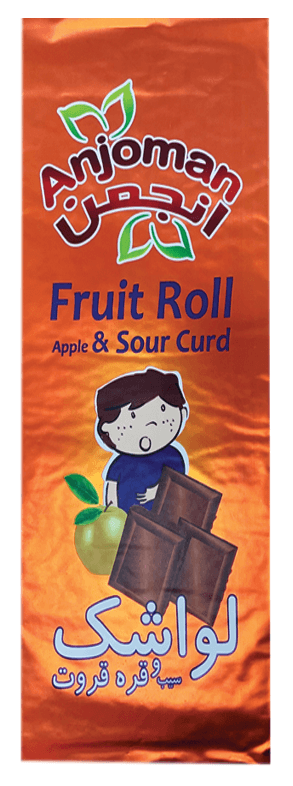 Anjoman Fruit Bar (Gare Gorot)
