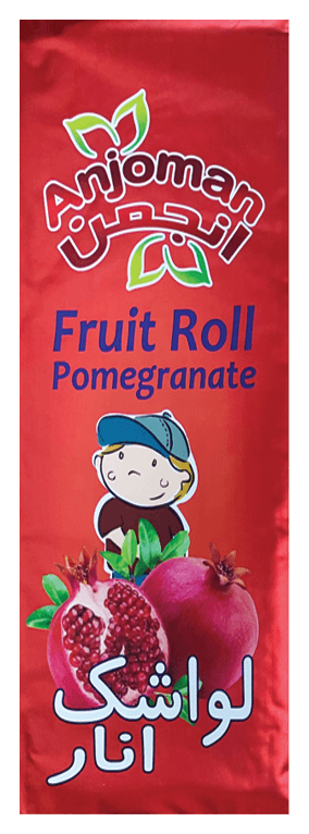 Anjoman Fruit Bar POMEGRANET (Anar)
