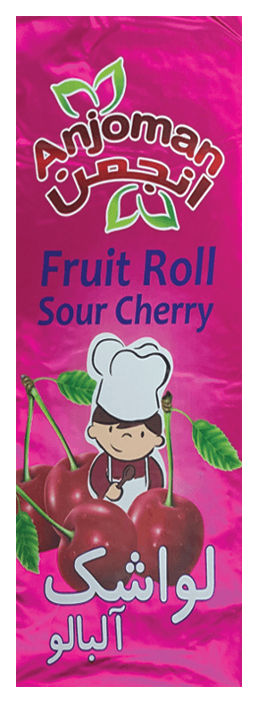 Anjoman Fruit Bar SOUR CHERRIES (Albalo)
