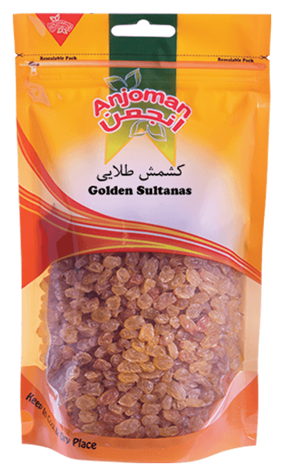 Anjoman Golden Sultanas * 12 x 400 gr