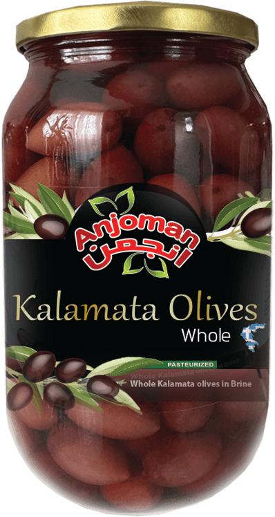 Anjoman (6 x 1 LIT) KALAMATA WHOLE