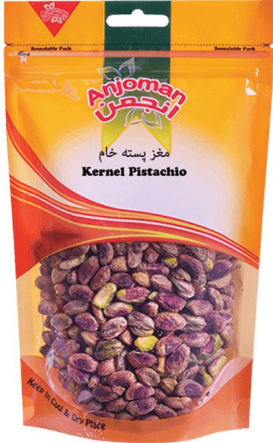 Anjoman Kernels Pistachio 12 x 150 gr
