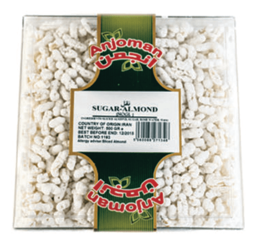 Anjoman Noghl 500 gr