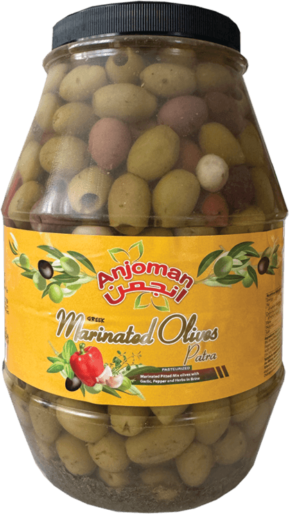 Anjoman (1 x 3.3 LIT) PATRA Mix Olive