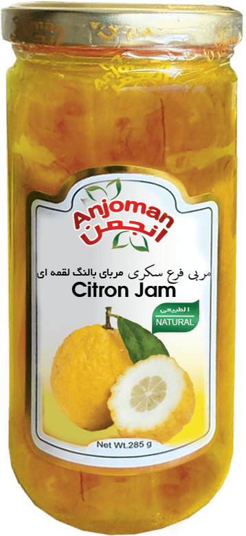 Anjoman Pergamont Jam 12 x 330 gr
