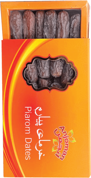 Anjoman *PIAROM Date ANJOMAN 15 x 500 g